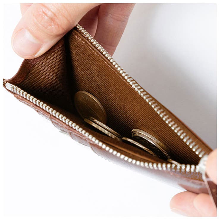 INNFITH AMANDA コインケース付きカード入れ | BACKYARD FAMILY | 詳細画像5 