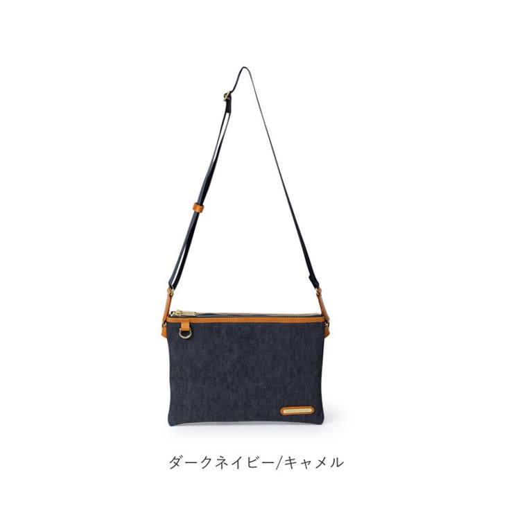 流行に  INNFITH FAMILY デニムサコッシュ[品番：BCYW0009963]｜BACKYARD バッグ