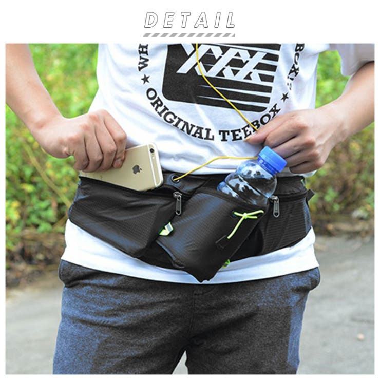 ランニングバッグ rb66 | BACKYARD FAMILY | 詳細画像2 