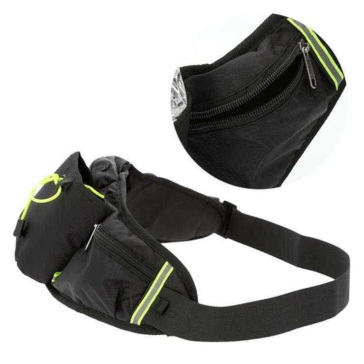 ランニングバッグ rb66 | BACKYARD FAMILY | 詳細画像5 