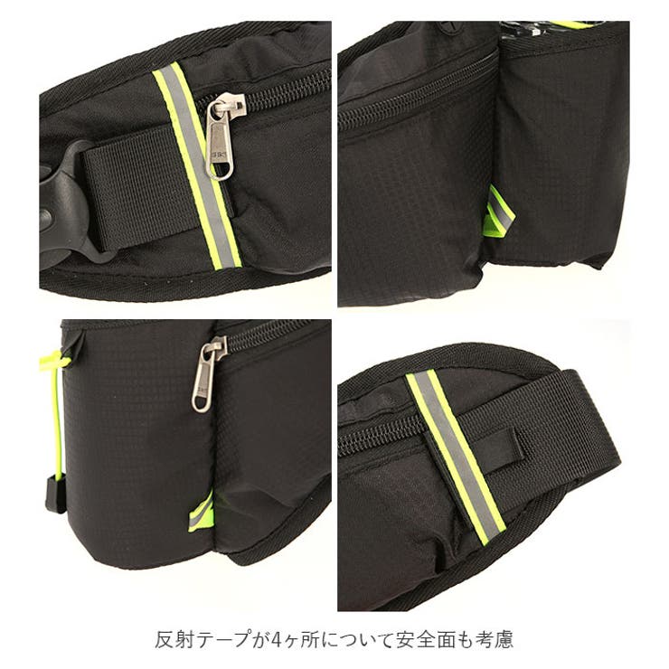 ランニングバッグ rb66 | BACKYARD FAMILY | 詳細画像9 