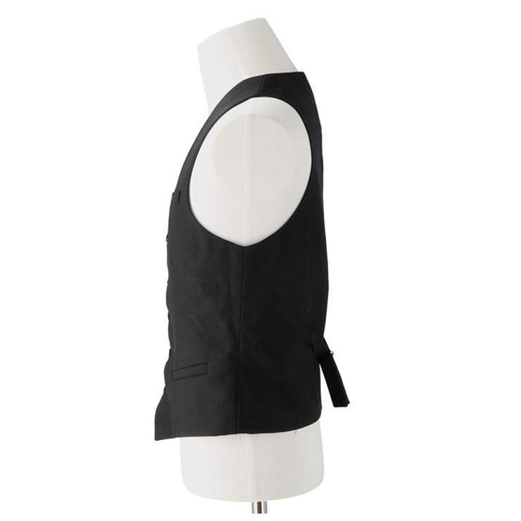 メンズスーツべスト vestm | BACKYARD FAMILY | 詳細画像4 