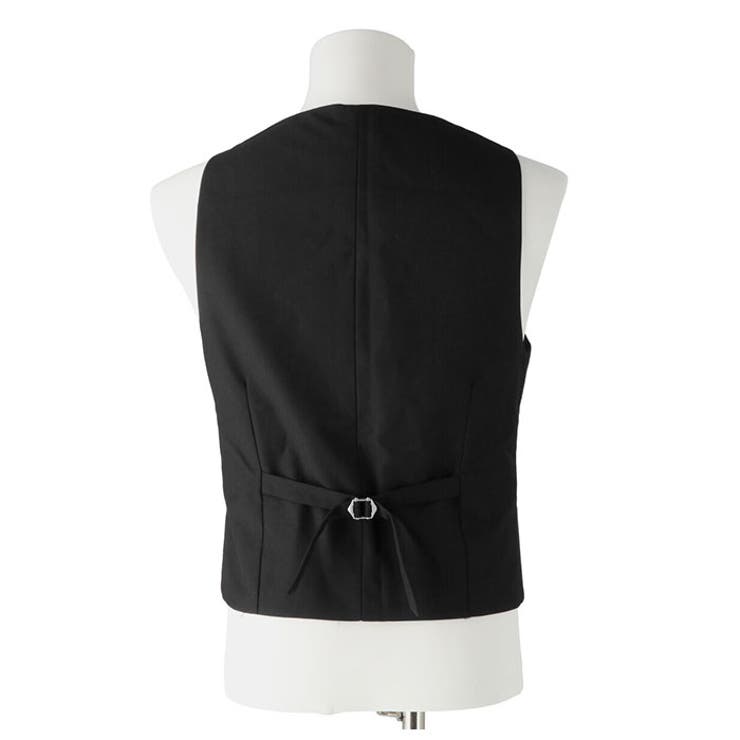 メンズスーツべスト vestm | BACKYARD FAMILY | 詳細画像5 