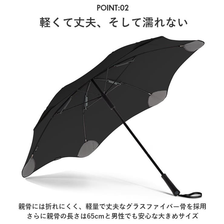 BLUNT CLassic ブラントクラシック　長傘65cm フォレストグリーン BLUNT ブラント CLASSIC クラシック アンブレラ 傘【Ver.2.0