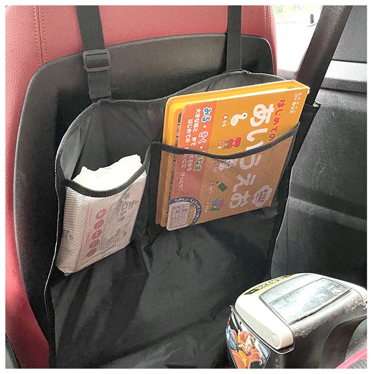 キックガード シートバックポケット ftd701 | BACKYARD FAMILY | 詳細画像3 