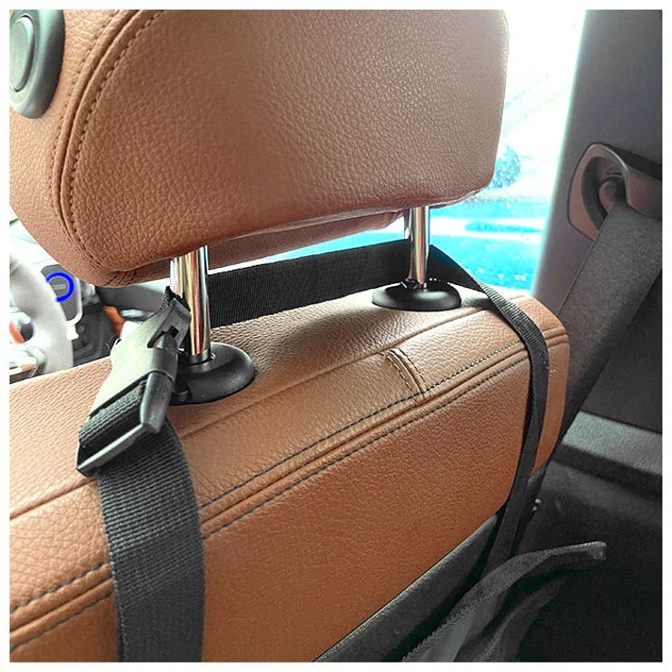 キックガード シートバックポケット ftd701 | BACKYARD FAMILY | 詳細画像4 