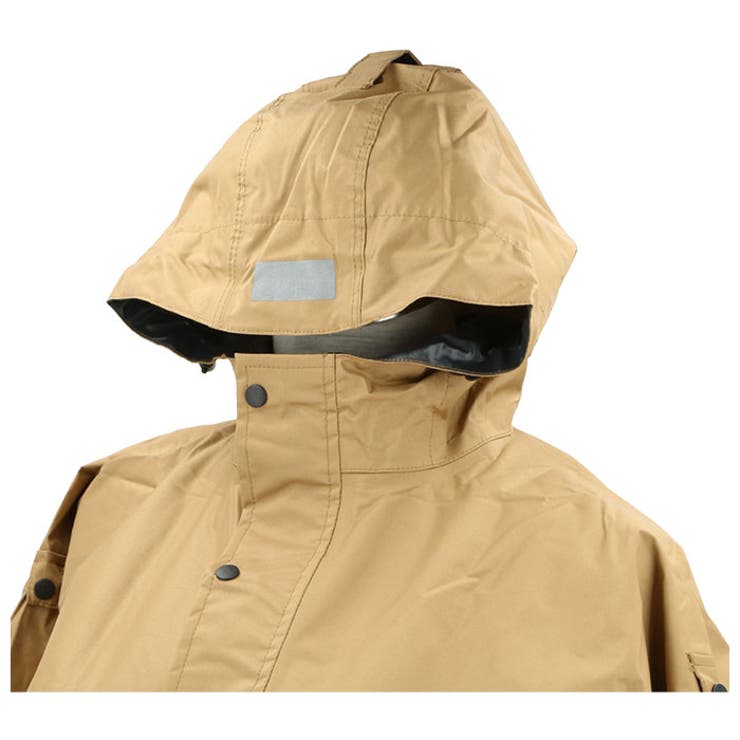 PIRARUCU ピラルク 7442 ハイポンチョキッズ | BACKYARD FAMILY | 詳細画像11 