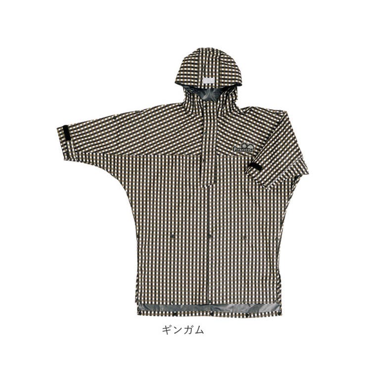 PIRARUCU ピラルク 7442 ハイポンチョキッズ | BACKYARD FAMILY | 詳細画像20 