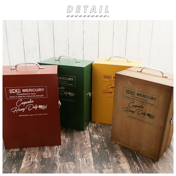 MERCURY マーキュリー スパイスボックス[品番：BCYW0010117]｜BACKYARD