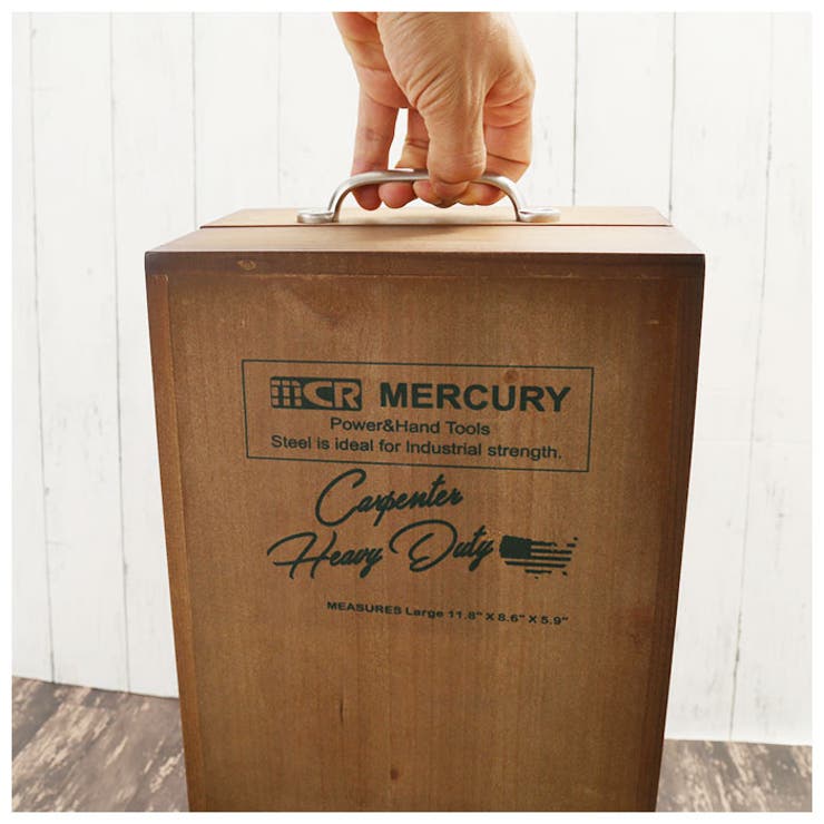 MERCURY マーキュリー スパイスボックス[品番：BCYW0010117]｜BACKYARD