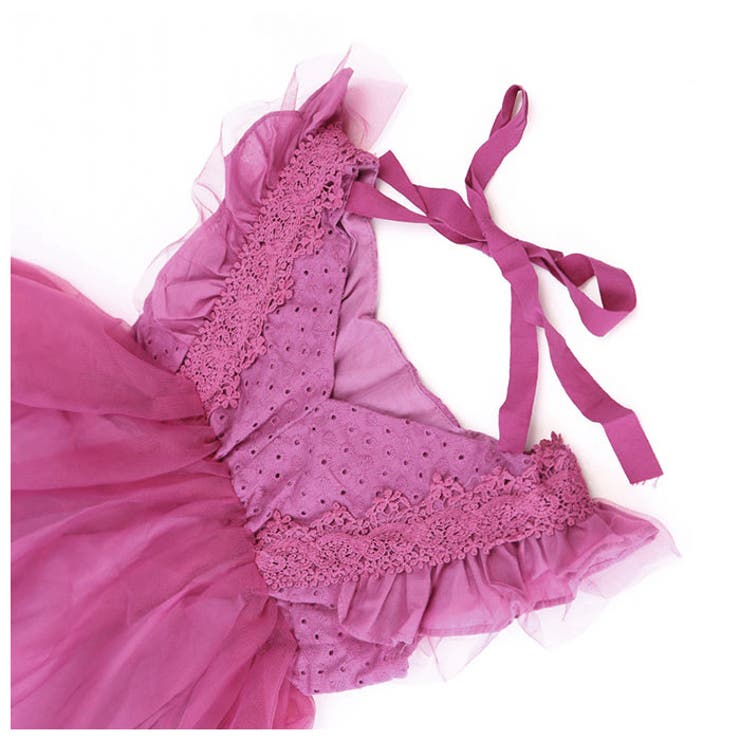 キッズ ワンピース子供ドレス nb3010 | BACKYARD FAMILY | 詳細画像7 