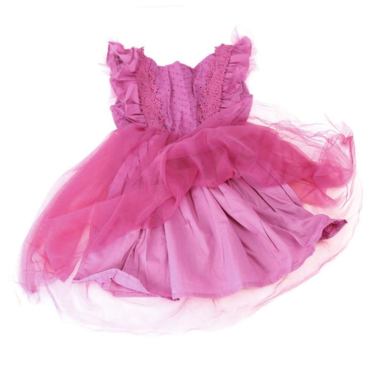 キッズ ワンピース子供ドレス nb3010 | BACKYARD FAMILY | 詳細画像10 