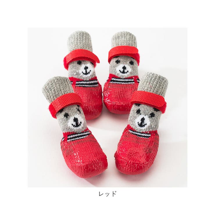 犬用ソックス petsocks001 | BACKYARD FAMILY | 詳細画像12 