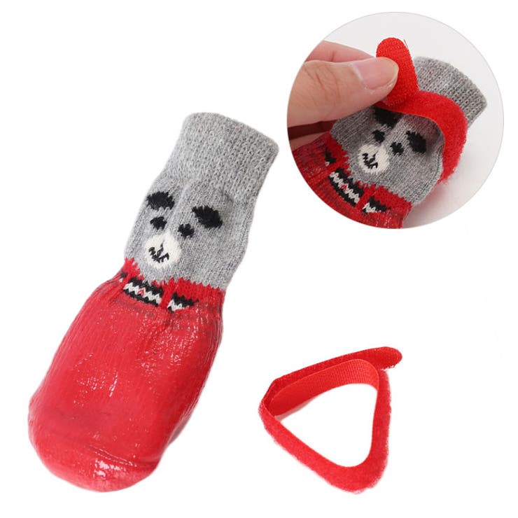 犬用ソックス petsocks001 | BACKYARD FAMILY | 詳細画像4 