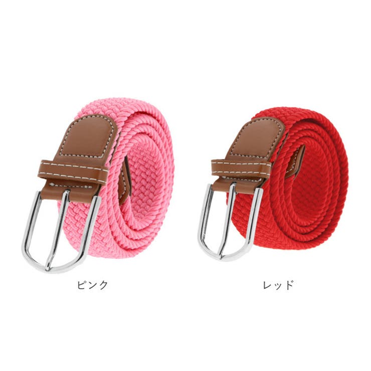 ベルト 編み込み サイズ調整フリー tl160181 | BACKYARD FAMILY | 詳細画像13 