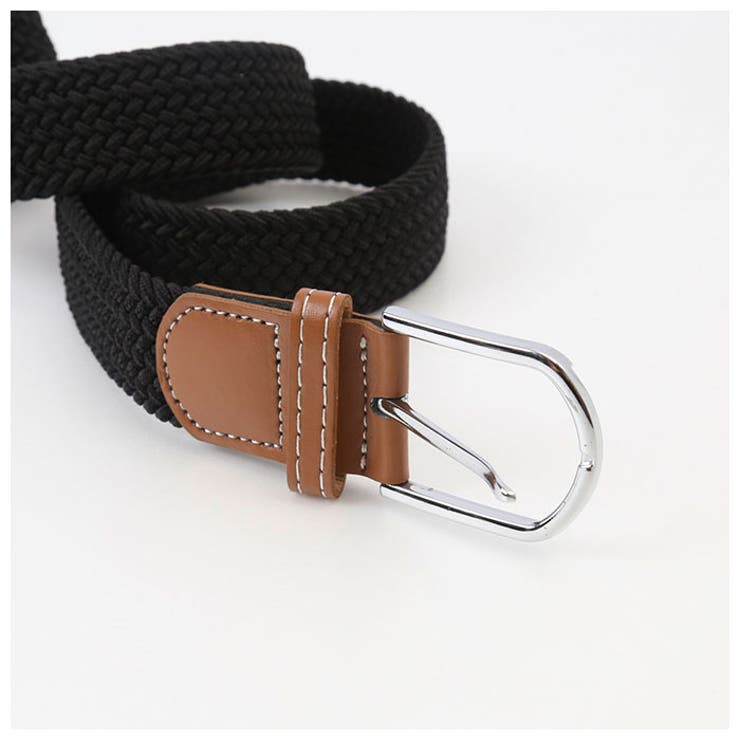 ベルト 編み込み サイズ調整フリー tl160181 | BACKYARD FAMILY | 詳細画像5 