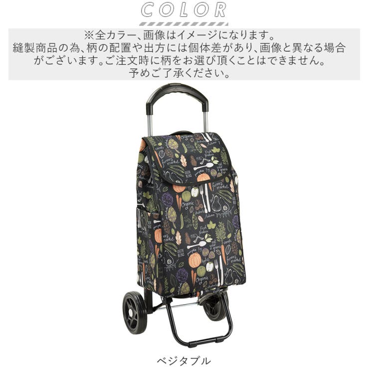 VALENTINO VISCANI ショッピングカート 32L | BACKYARD FAMILY | 詳細画像14 