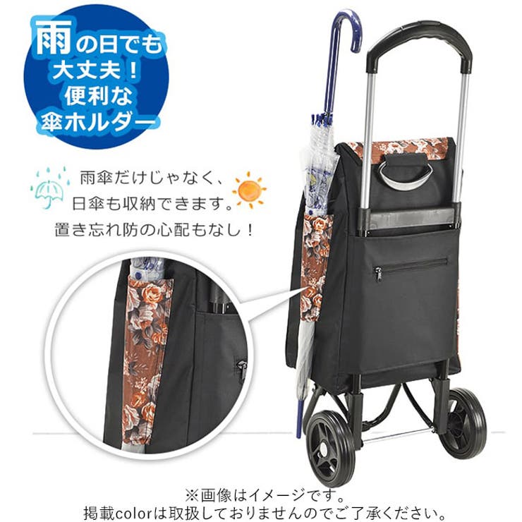 VALENTINO VISCANI ショッピングカート 32L | BACKYARD FAMILY | 詳細画像10 