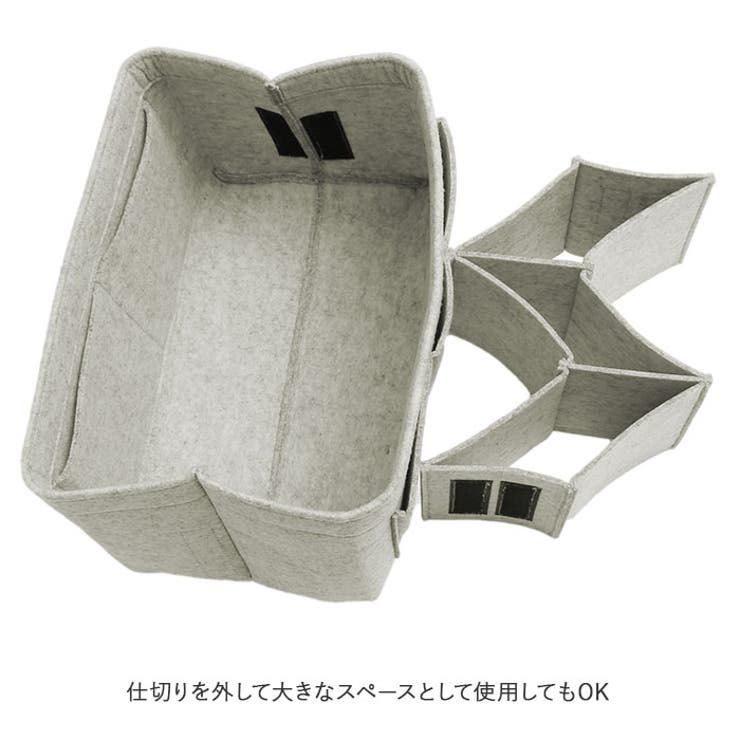 インナーバッグ what23 | BACKYARD FAMILY | 詳細画像6 