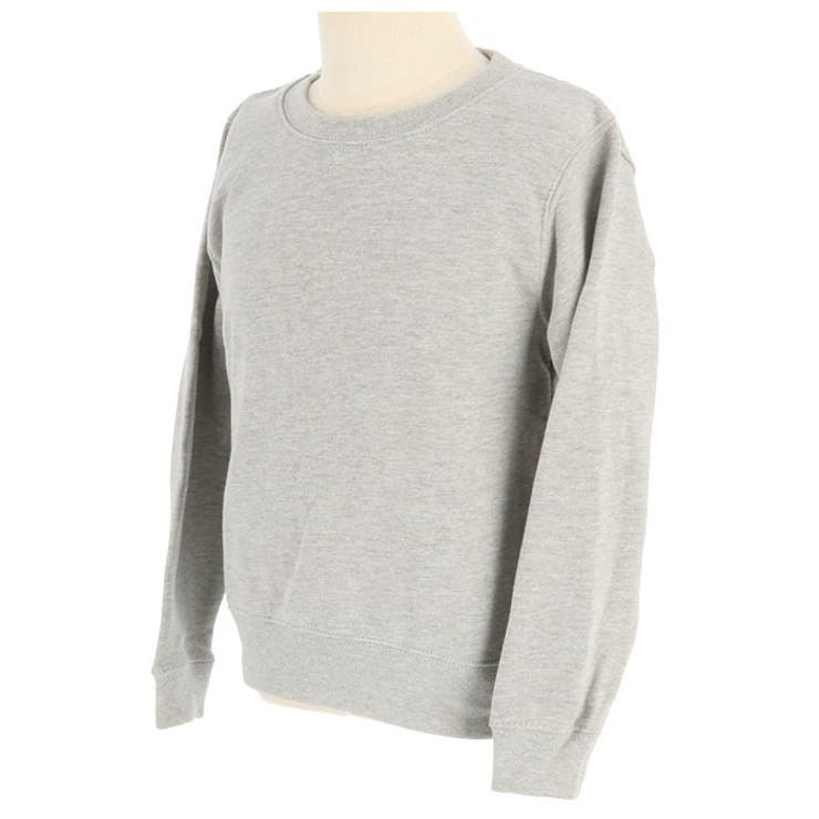 8.4オンス クルーネック ライトトレーナー キッズ | BACKYARD FAMILY | 詳細画像3 