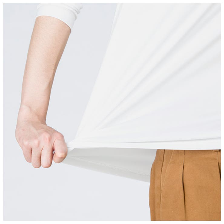 3.5オンス インターロック ドライ長袖Tシャツ 3L | BACKYARD FAMILY | 詳細画像5 