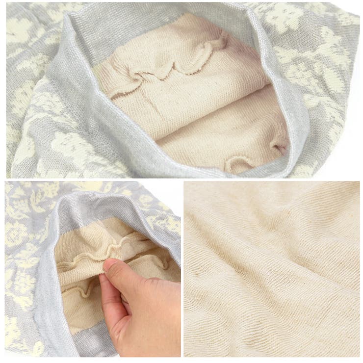 冷えとり腹巻き | BACKYARD FAMILY | 詳細画像6 