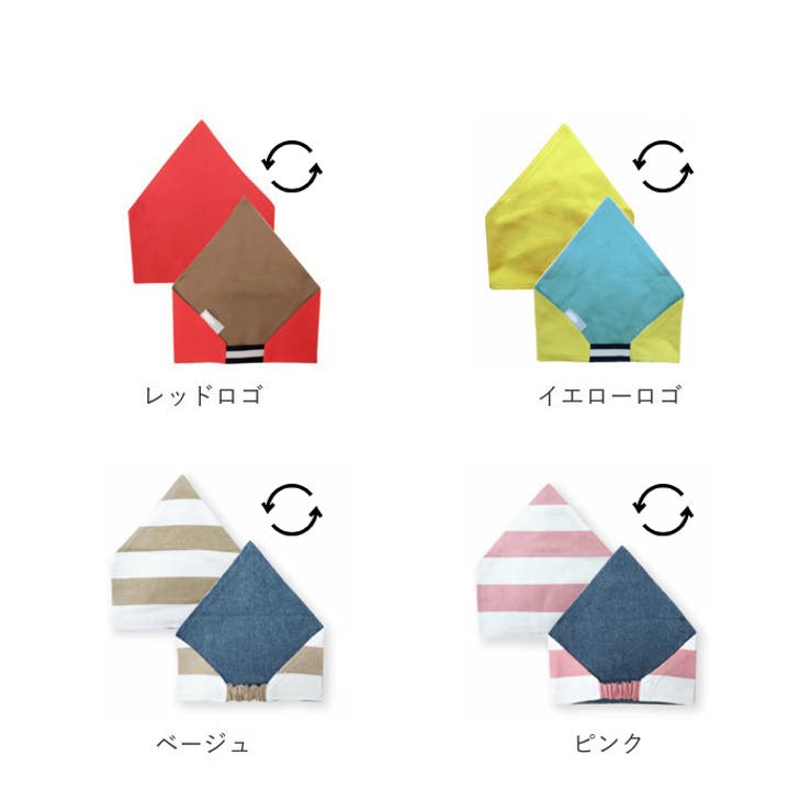 三角巾 キッズ | BACKYARD FAMILY | 詳細画像14 