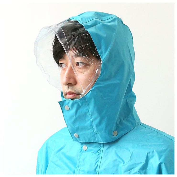 Winter Cherry 3293 ディフェンドレインスーツ | BACKYARD FAMILY | 詳細画像6 