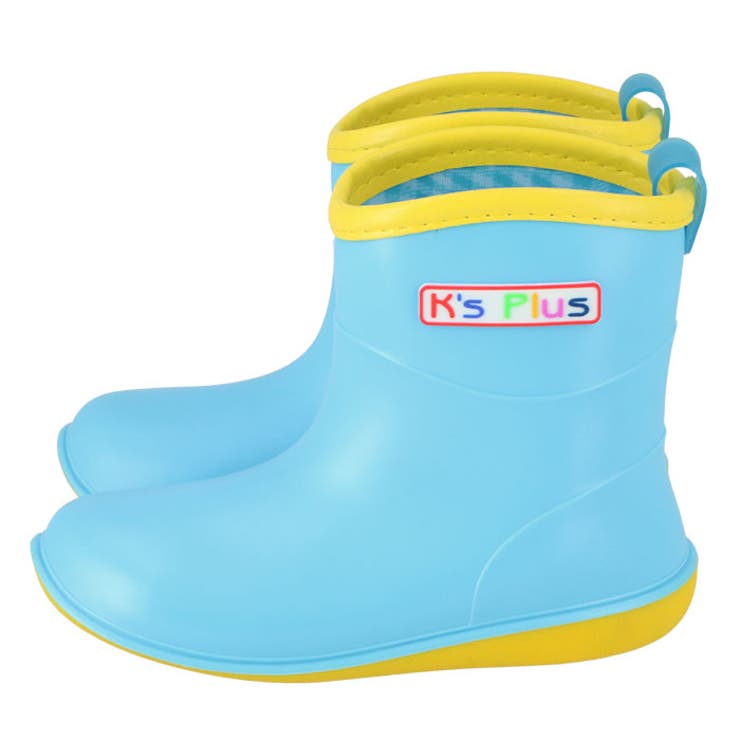 Ks Plus ケーズプラス キッズレインブーツ | BACKYARD FAMILY | 詳細画像3 