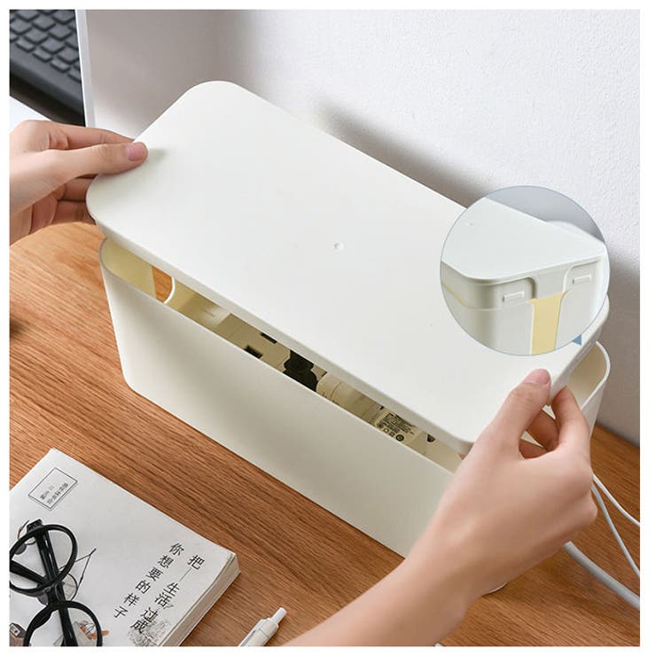 ケーブルボックス nca23 | BACKYARD FAMILY | 詳細画像6 