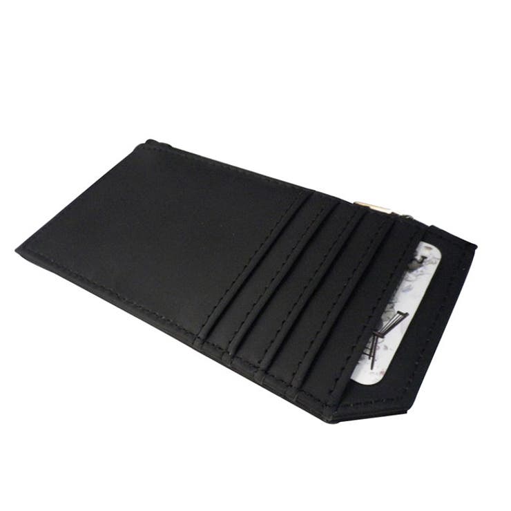 ファスナーポケット付き カードケース | BACKYARD FAMILY | 詳細画像3 