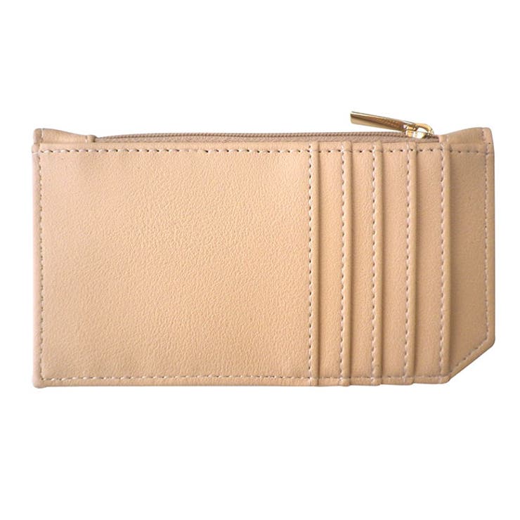 ファスナーポケット付き カードケース | BACKYARD FAMILY | 詳細画像7 