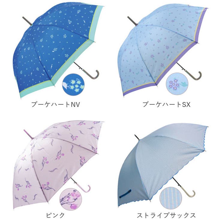 ジャンプ傘 アテイン ATTAIN | BACKYARD FAMILY | 詳細画像15 