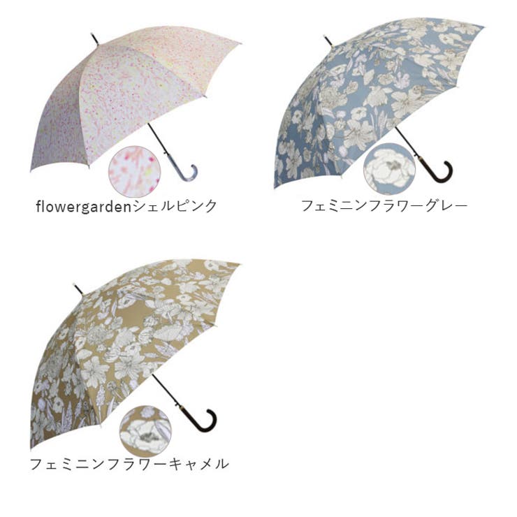 ジャンプ傘 アテイン ATTAIN | BACKYARD FAMILY | 詳細画像17 