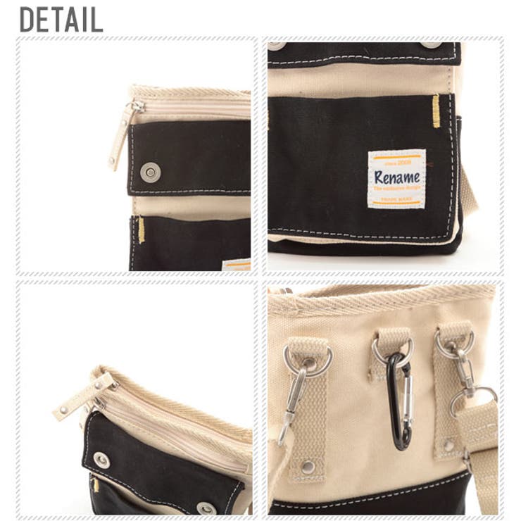 シザーケース リネーム Rename | BACKYARD FAMILY | 詳細画像3 