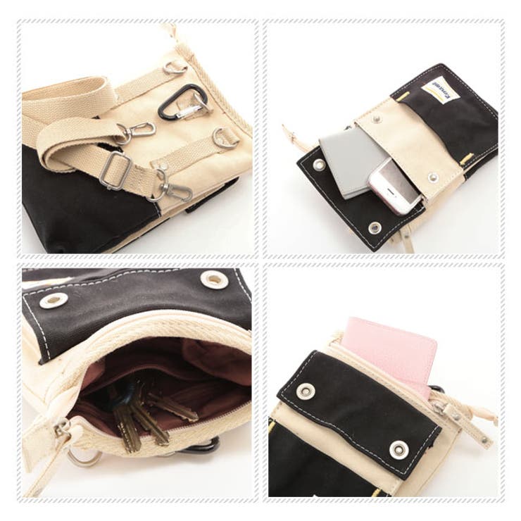 シザーケース リネーム Rename | BACKYARD FAMILY | 詳細画像4 