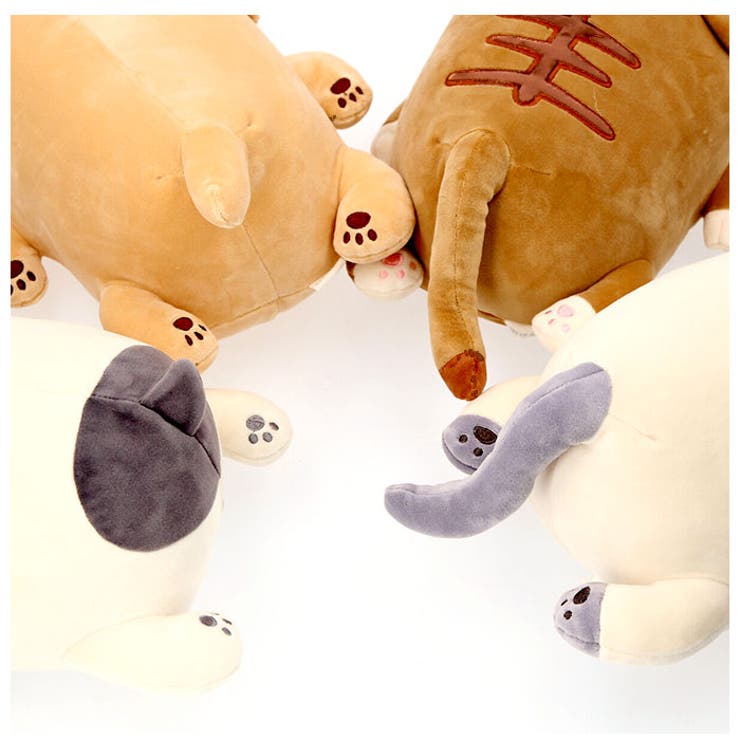 マシュマロアニマル ボルスター | BACKYARD FAMILY | 詳細画像8 