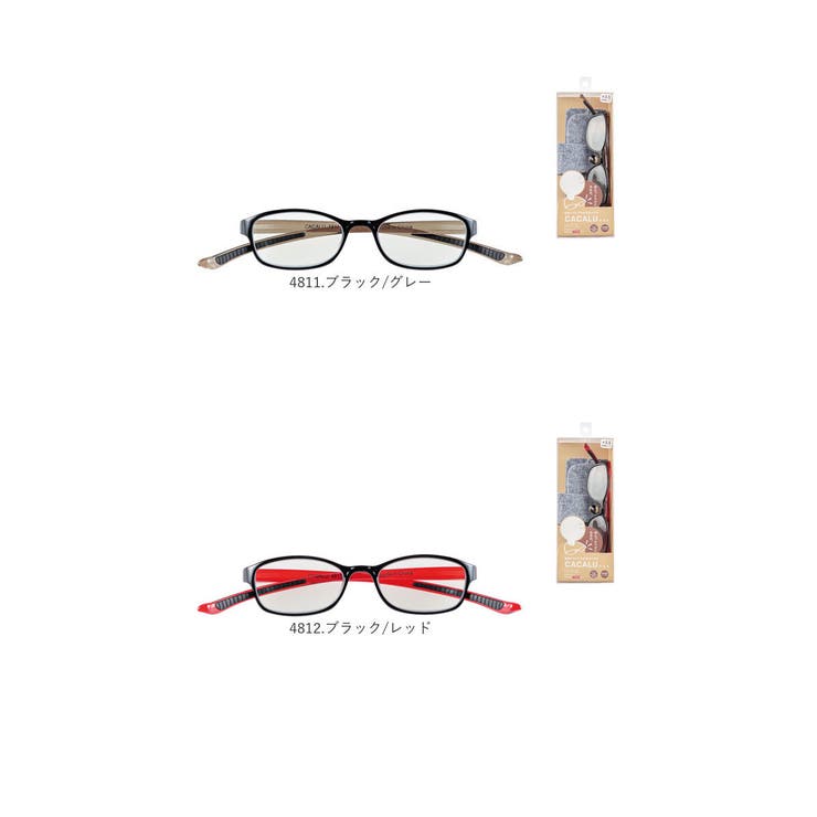 カカル リーディンググラス | BACKYARD FAMILY | 詳細画像12 