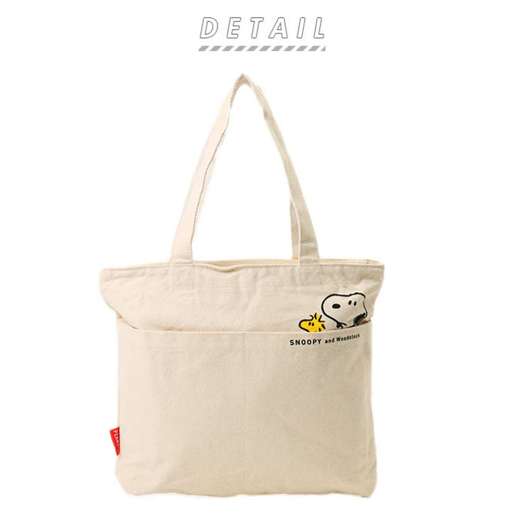 トートバッグ キャラクター ポケット付き 品番 yw Backyard Family バックヤードファミリー のレディースファッション通販 Shoplist ショップリスト
