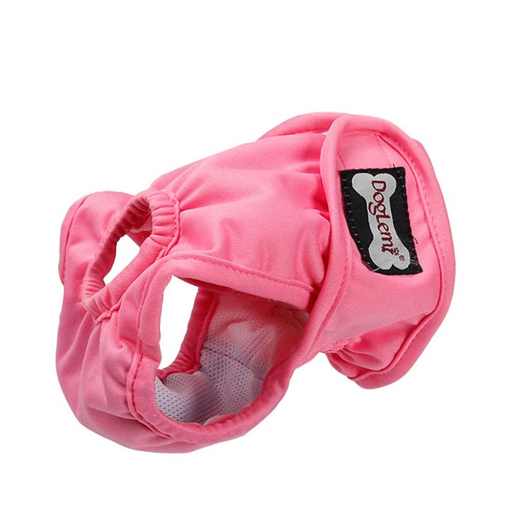 ペット用マナーベルト 女の子 dmlpet04[品番：BCYW0010420]｜BACKYARD