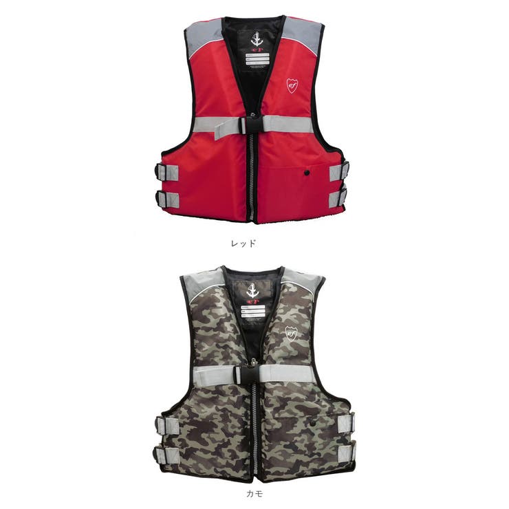 簡易型フローティングベスト | BACKYARD FAMILY | 詳細画像14 