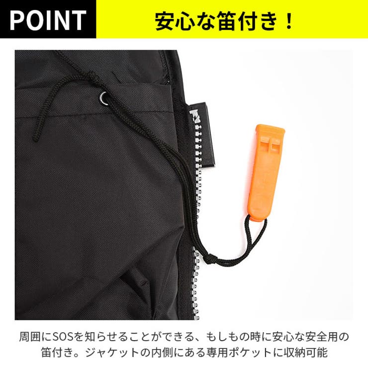 簡易型フローティングベスト | BACKYARD FAMILY | 詳細画像7 