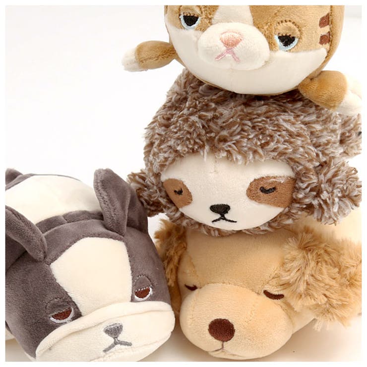 マシュマロアニマル マスコット | BACKYARD FAMILY | 詳細画像8 