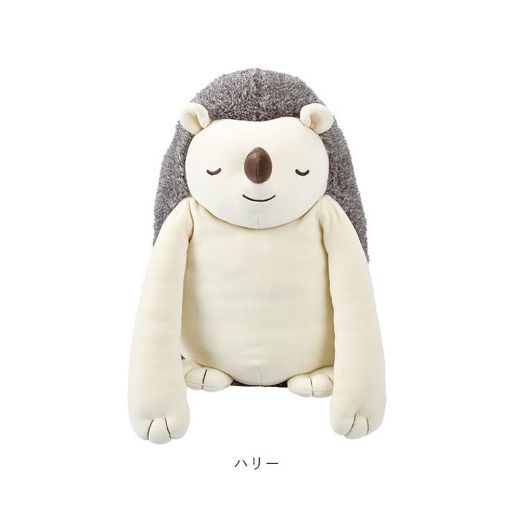 背筋ピーン抱き枕 アニマル | BACKYARD FAMILY | 詳細画像15 