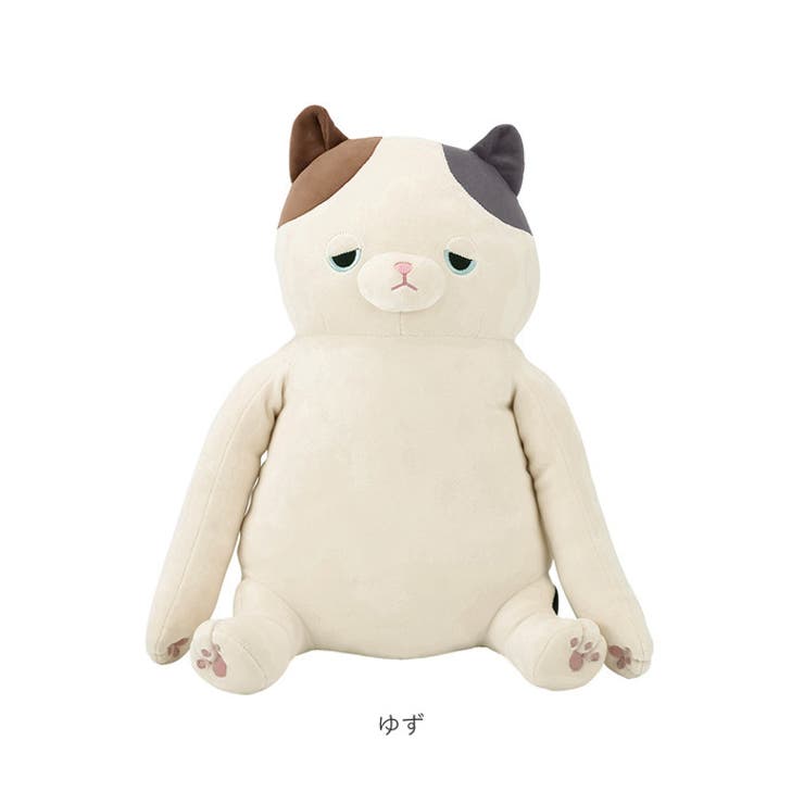 背筋ピーン抱き枕 アニマル | BACKYARD FAMILY | 詳細画像16 