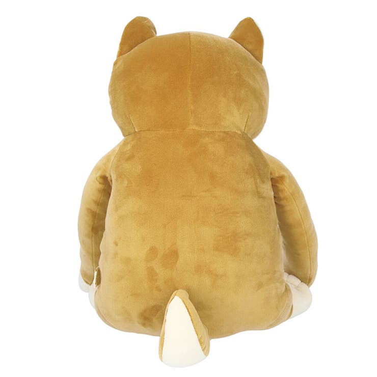 背筋ピーン抱き枕 アニマル | BACKYARD FAMILY | 詳細画像6 