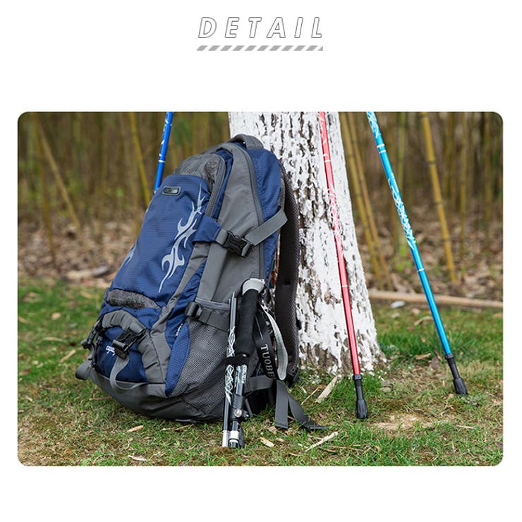 トレッキングポール ttppd23 | BACKYARD FAMILY | 詳細画像2 