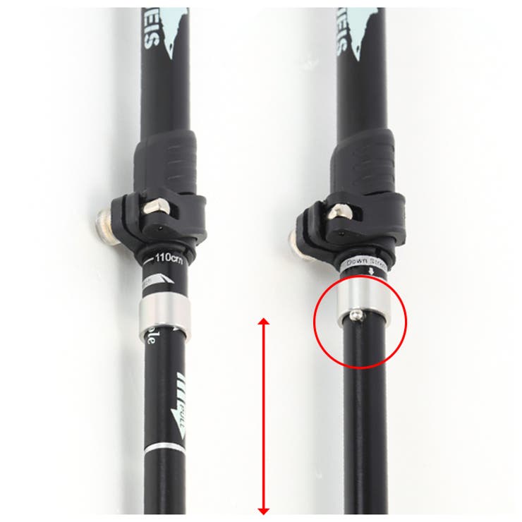 トレッキングポール ttppd23 | BACKYARD FAMILY | 詳細画像7 