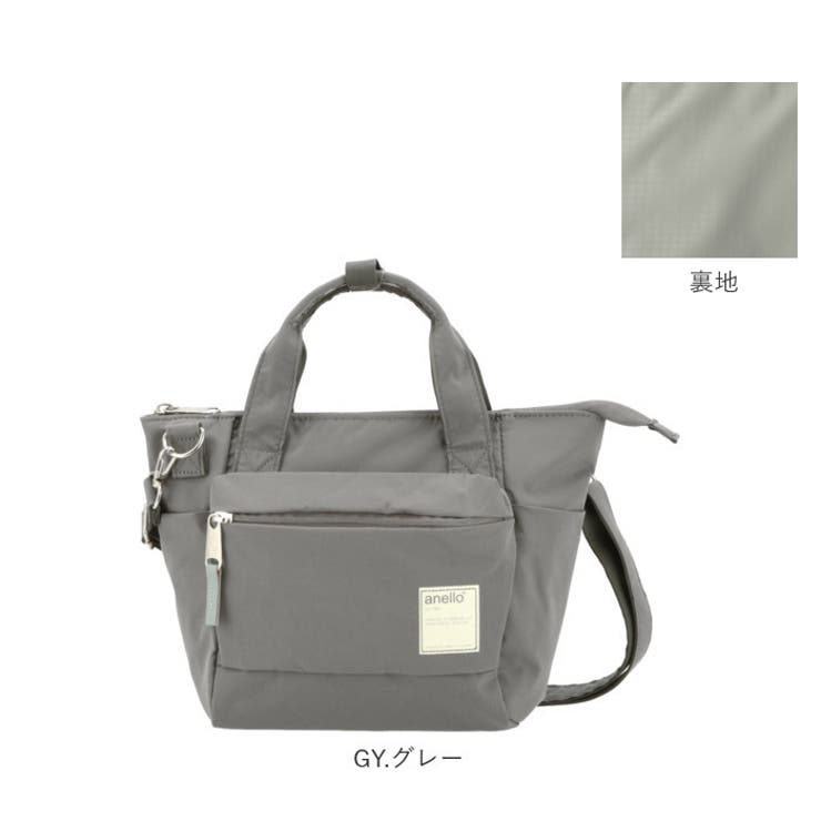 anello アネロ サークル 2WAYミニトート ATR0291 | BACKYARD FAMILY | 詳細画像17 