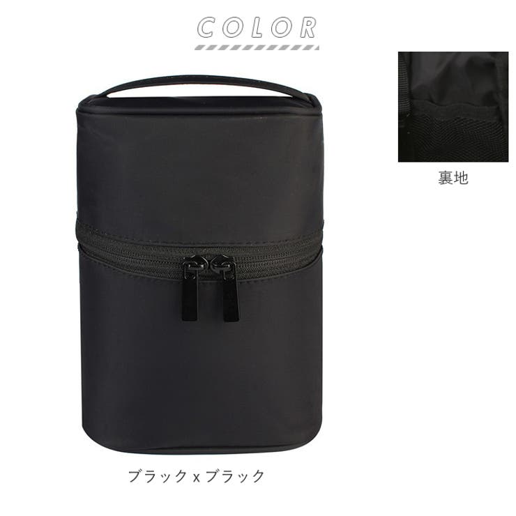縦型化粧ポーチ forsplus[品番：BCYW0010536]｜BACKYARD FAMILY
